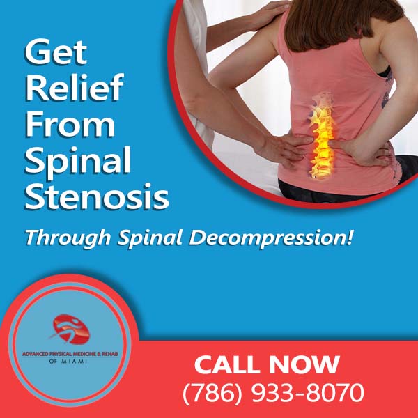 Spinal Stenosis Jupiter Find Spinal Stenosis Relief!