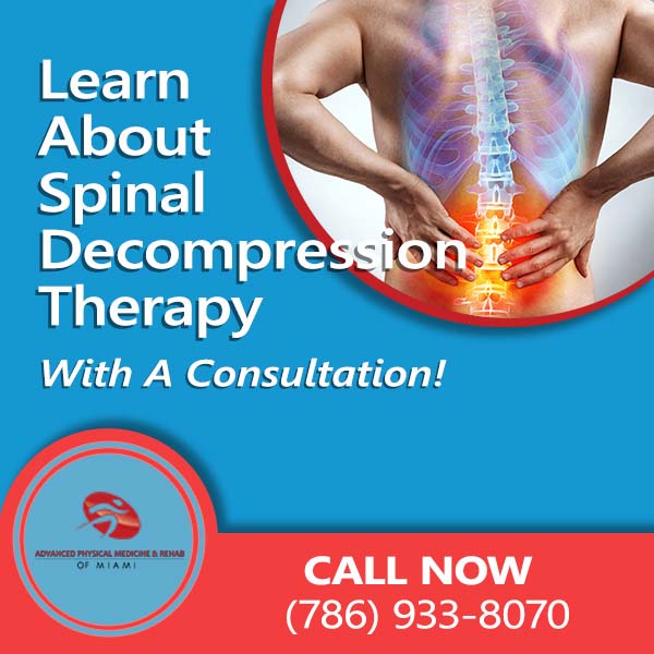 Spinal Therapy Jupiter Treat Your Disc Injury!